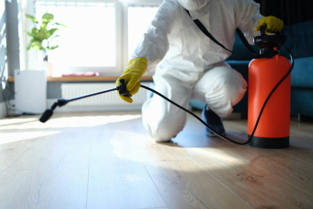 Reliable Biohazard contractor in Salem, AR by Dulley Family Biohazard Services